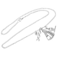  Collana a tema di chimica