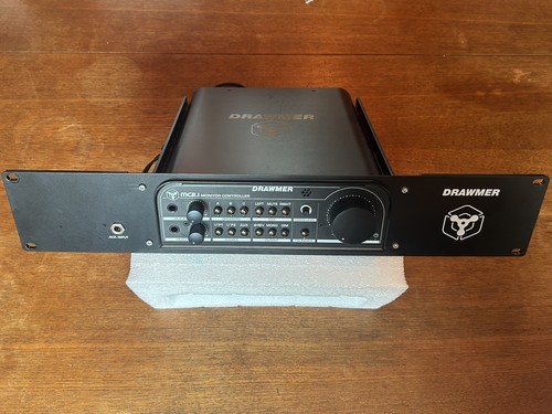 Drawmer mc2 monitor - drawmer,