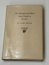 The Metaphysical Mode from