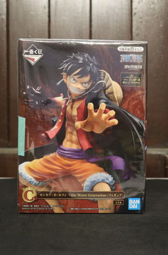 One piece luffy - luffy, ichiban