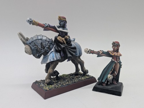 Vintage warhammer fantasy - vintage,