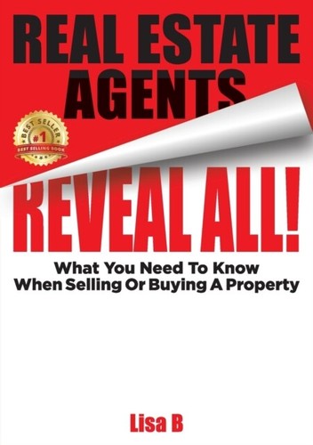 Real estate agents reveal - -,