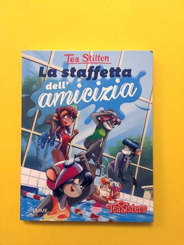 Staffetta dell amicizia di - la, dell'amicizia-di