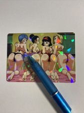 💗Dragon Ball Hentai Bikini