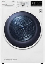 Lg Asciugatrice 9 Kg Classe