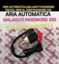 Aria automatica malaguti - aria,
