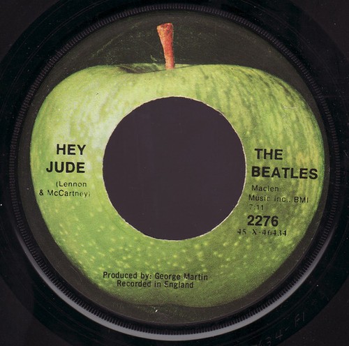 The beatles hey - the, la