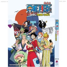 ANIME DVD ONE PIECE