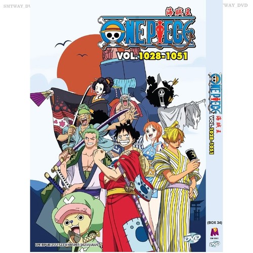 Anime dvd one - anime, piece