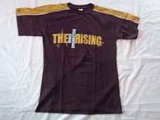 BRUCE SPRINGSTEEN MILANO FIRENZE  2003 T SHIRT  MAGLIETTA VINTAGE MAI INDOSSATA