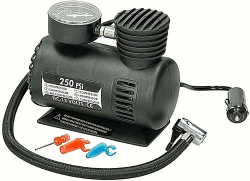 Mini compressore gonfiatore - mini,