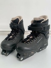 Salomon pattini in linea - jr,