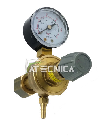 Regolatore pressione gas - di,