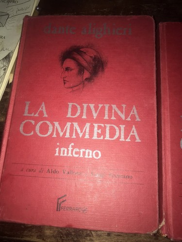 Dante alighieri divina - alighieri., la