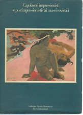 "Capolavori impressionisti e