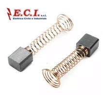 SPAZZOLA IN CARBONE CARBONCINO PER RIPARAZIONE DREMEL 4000 ( COPPIA )