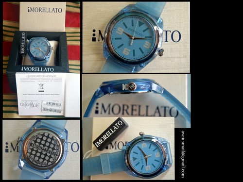Orologio morellato jelly - orologio,