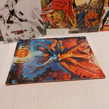 Marvel Comics Swimsuit Special #4 Mad for Madripoor Hildebrandt cover IB30A