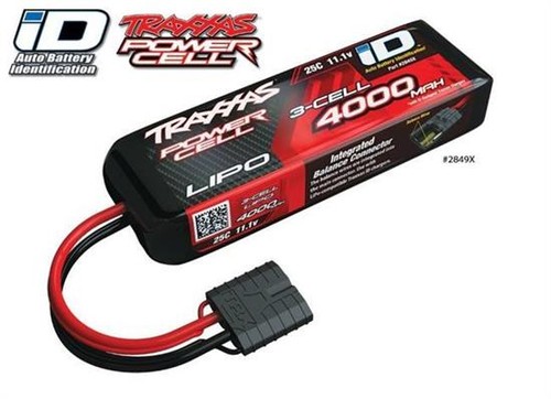 Traxxas lipo batteria con - traxxas,