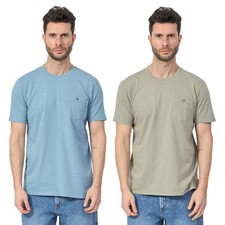 GUESS T-SHIRT UOMO COTONE
