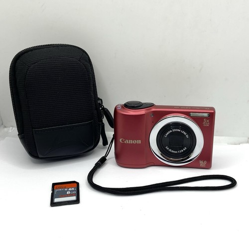 Like new canon powershot a810 - canon,