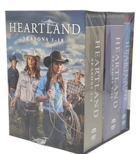 Heartland The Complete Series