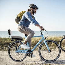  Cuscino Sedile Bici Strada