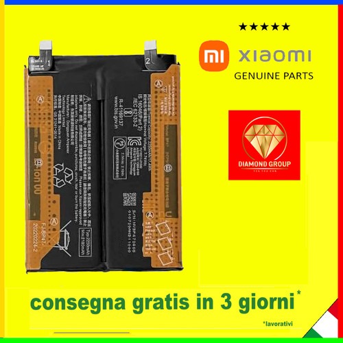 Batteria pila originale - originale, bp47