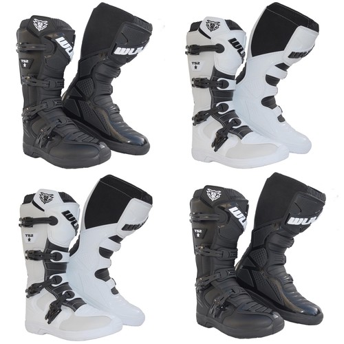 Stivali motocross wulfsport - motocross,