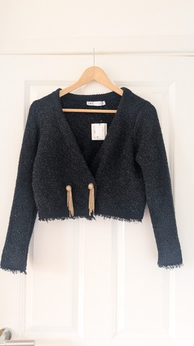 Zara cardigan nero - , in