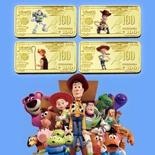 Moneta commemorativa Toy Story