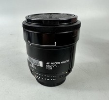 Nikon AF Micro-Nikkor 55mm
