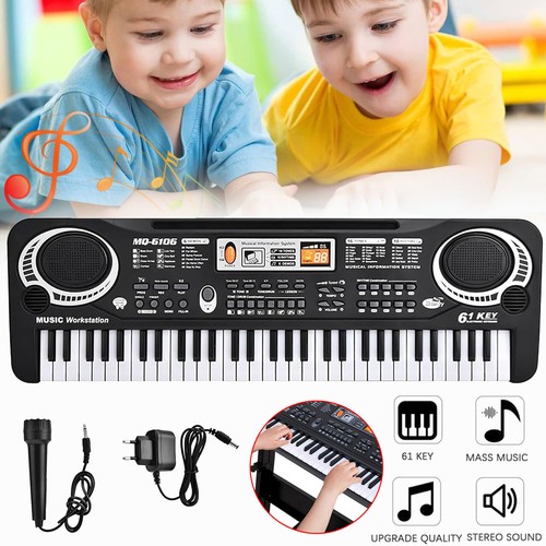 Tastiera pianoforte bambini - tastiera,