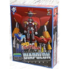 Evolution Toy Dynamite Action Ufo Senshi Diapolon MISB