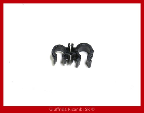 Clip supporto staffa renault - clip,