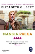Mangia Prega Ama, Gilbert