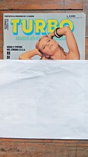 RIVISTA TURBO MARZO 1986 -