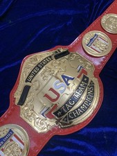 Cintura replica NWA USA Tag