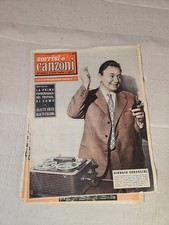 Vintage Magazine Sorrisi E