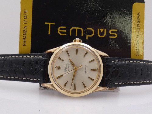 Rolex rare oyster perpetual - rare,