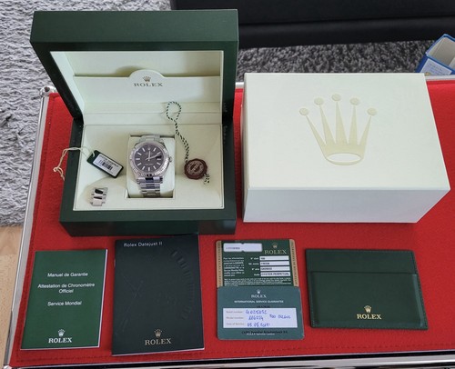 Rolex datejust oro - rolex, mm