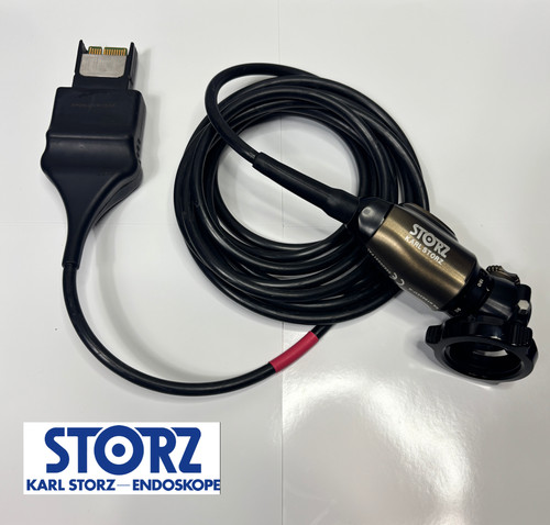 Testa fotocamera karl storz - testa,