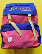 ZAINO SCUOLA TEMPO LIBERO  NUOVO STOCK  IMPERDIBILE