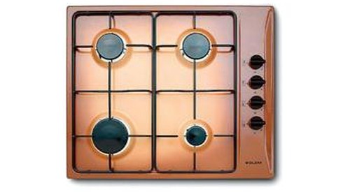 Glem gas piano cottura - gas, 4