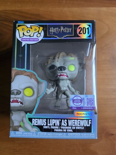Funko pop harry - funko, #201