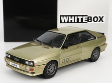 Whitebox modellino auto - 1/24,