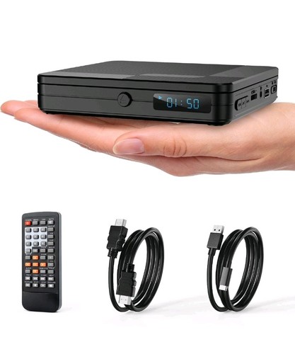 Mini lettore dvd - mini,