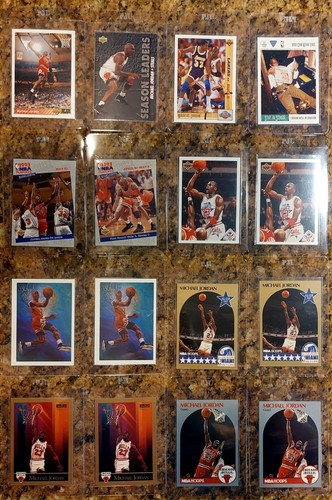 Michael jordan carte - jordan,