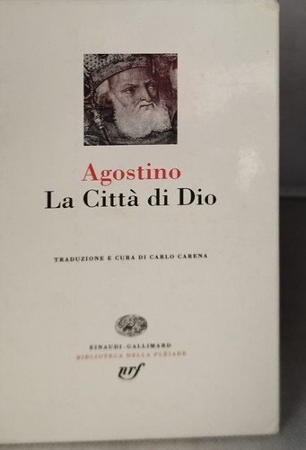 Agostino città dio - agostino, di