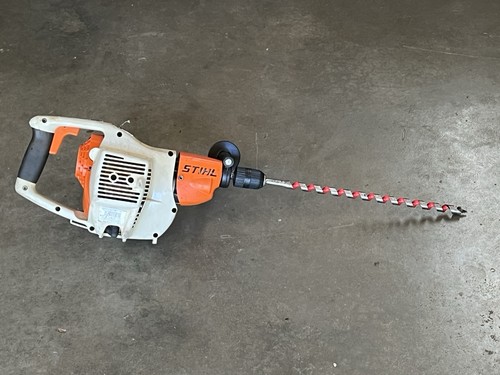 Trapano terra stihl - a,